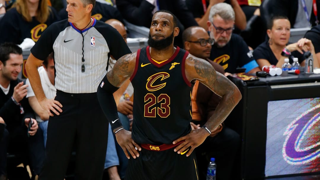 Inside Decision 3.0: LeBron James Follows in the Footsteps of Legends Inside Decision 3.0: LeBron James Follows in the Footsteps of Legends