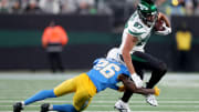 Jets Officially Place $24 Million Tight End on Injured Reserve, Activate Replacement