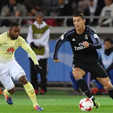 Ronaldo scores 500th club goal; Real Madrid tops America at Club World Cup