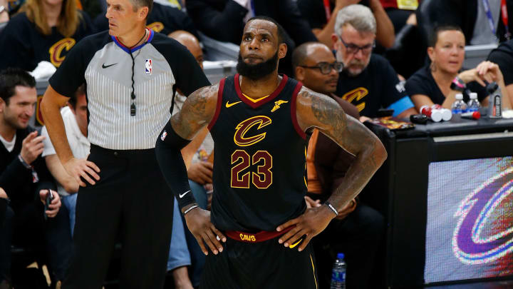 Inside Decision 3.0: LeBron James Follows in the Footsteps of Legends Inside Decision 3.0: LeBron James Follows in the Footsteps of Legends