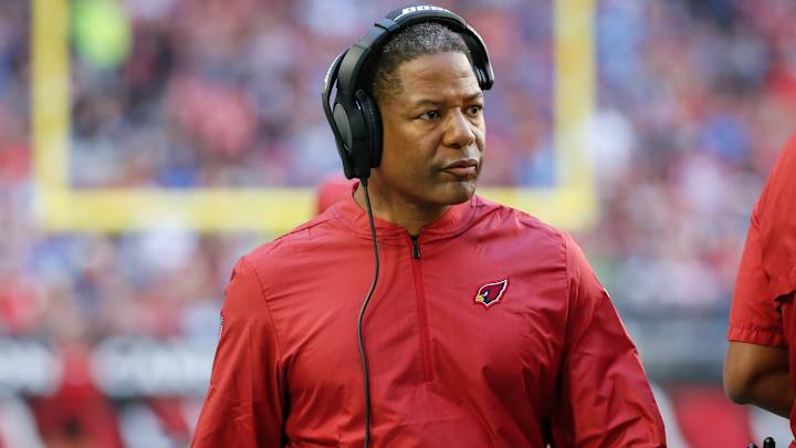Steve Wilks Out as Cardinals Coach After Finishing Season With League-Worst Record Steve Wilks Out as Cardinals Coach After Finishing Season With League-Worst Record