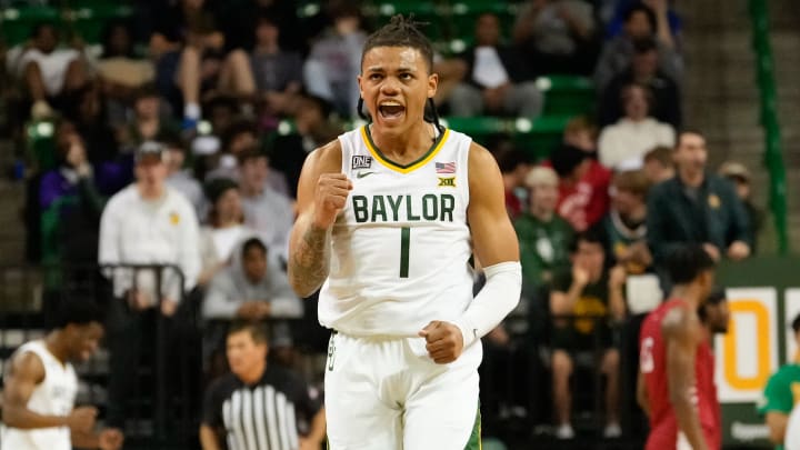 Baylor Freshman Keyonte George Wins Big 12 Newcomer of the Week Baylor Freshman Keyonte George Wins Big 12 Newcomer of the Week