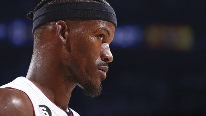 Jimmy Butler Is Wired to Win Jimmy Butler Is Wired to Win