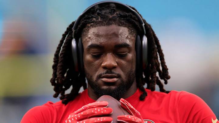Brandon Aiyuk Posts Cryptic Message to Steelers’ Mike Tomlin Amid Reported Trade Interest Brandon Aiyuk Posts Cryptic Message to Steelers’ Mike Tomlin Amid Reported Trade Interest