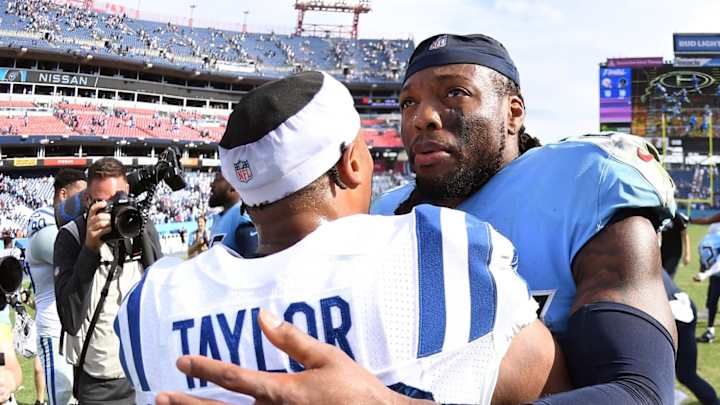 Point Spread: Titans Favored For First Time All Season on Sunday vs. Colts